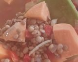 Foto del paso 3 de la receta: Guiso vegano de lentejas, boniato y tempeh
