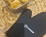 Foto del paso 4 de la receta: Galletas al parmesano con toque de hierbas