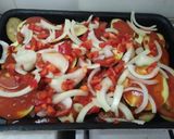 Foto del paso 4 de la receta: Lasagna de berenjenas