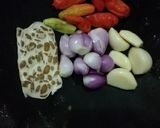 Foto langkah ke 4 dari resep Oblok Oblok Daun Singkong Teri.
