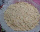 Foto del paso 4 de la receta: Low carb, keto chiken crust pizza