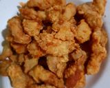 Foto langkah ke 4 dari resep Chicken Popcorn Saos Asam Manis.