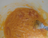 Foto del paso 1 de la receta: Omelette de huevo 🥚,jamón, queso 🧀 y perejil fresco
