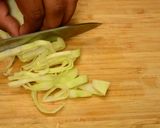 Foto del paso 2 de la receta: Col agridulce (fantástica)