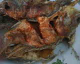 Foto langkah ke 8 dari resep Nila Goreng.