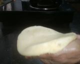 A picture of step 2 of Dry Coconut Gujiya.