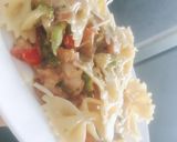 Foto del paso 5 de la receta: Pastas con crema de camarones y brócoli 😋💕👀🍝