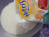 Es Jelly Yogurt Mangga