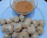 Foto langkah ke 8 dari resep Stok Cilok buat Buka Puasa.