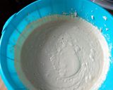 A picture of step 3 of Orange,lemon marble cake.