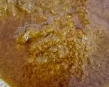 A picture of step 2 of Green Gravy Fish.