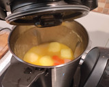 Foto del paso 2 de la receta: Puré de Zanahoria en mambo