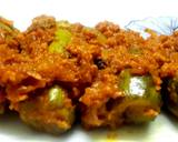 Parwal/potol malai korma recipe step 2 photo