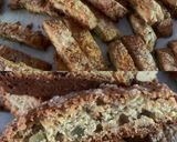 Foto del passaggio 6 della ricetta Cantucci frutta secca e uvetta