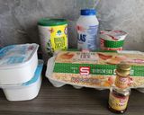 Rákóczi túrós-szénhidrát csökkentett recept fázis 3 fotója