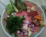 Foto langkah ke 1 dari resep Kare kepiting "ArWon".