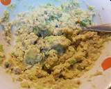 Foto del paso 7 de la receta: Timbal de salmón fresco y aguacate