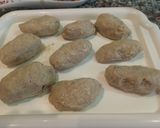 Foto del paso 7 de la receta Croquetas con restos del cocido