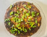 Foto del paso 5 de la receta: TORTILLA DE VEGETALES VARIOS 🌮🌮