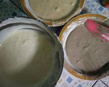 Foto langkah ke 4 dari resep Bolu Kukus Tiramisu.
