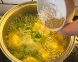 Foto langkah ke 3 dari resep Sayur Bening Bayam.