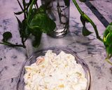 A picture of step 5 of Cocktail Fruit Cream Salad 😋🥗.