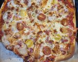 Une image de l'étape 7 de Pizzas maison.