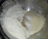 A picture of step 1 of Homemade pizza.