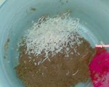 Foto langkah ke 4 dari resep Boterkoek Coklat Keju.