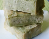 Foto del paso 9 de la receta: Matcha Imo Kintsuba