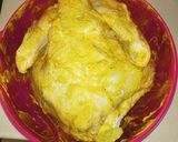 Foto del paso 1 de la receta: Pavo relleno