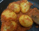 Foto langkah ke 3 dari resep Telur Balado.