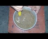 Foto del paso 3 de la receta: Albóndigas y hamburguesa de lentejas