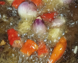 Foto langkah ke 2 dari resep Sambel tempe kemangi.