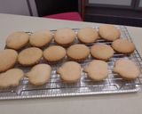 Foto del paso 3 de la receta: Galletas de mantequilla y jengibre halloween