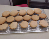 Foto del paso 3 de la receta: Galletas de mantequilla y jengibre halloween