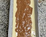 Foto del paso 4 de la receta: Budín marmolado de Naranja y Chocolate 🍊🍫