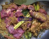 Foto langkah ke 4 dari resep Soto Daging Sapi Bening/ Santan.