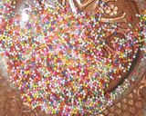 Foto langkah ke 1 dari resep Choco chips sparkle | kue lebaran sederhana.