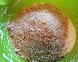 Ketogén mozzarella kenyérke recept fázis 2 fotója