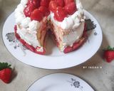 Foto langkah ke 8 dari resep Gluten Free Strawberry Shortcake.