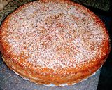Foto del paso 6 de la receta: Bizcocho de frutas trituradas