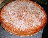 Foto del paso 6 de la receta: Bizcocho de frutas trituradas