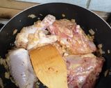 Foto del paso 2 de la receta: Cazuelita de pollo