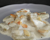 Foto del paso 8 de la receta: Cardo en salsa de almendras