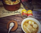 Foto langkah ke 6 dari resep Steamboat Instan.