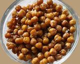 A picture of step 2 of Appam with kadalai curry (chickpea masala curry).