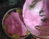 फ्रूट पुडिंग (fruit pudding recipe in Hindi) रेसिपी चरण 2 फोटो