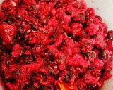 صورة لخطوة 2 من وصفة مربى الكرز