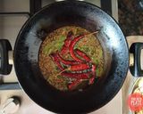 A picture of step 1 of Spicy Puffed Rice | Murmura Chivda | Khara Mandakki.